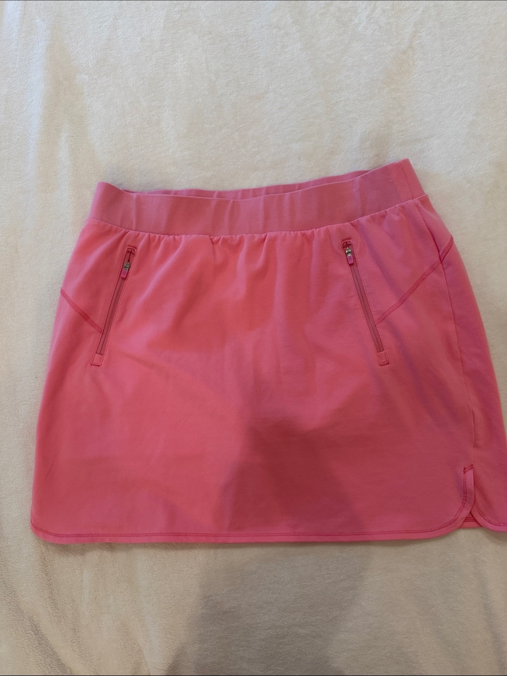 Talbots Pink Active Skort